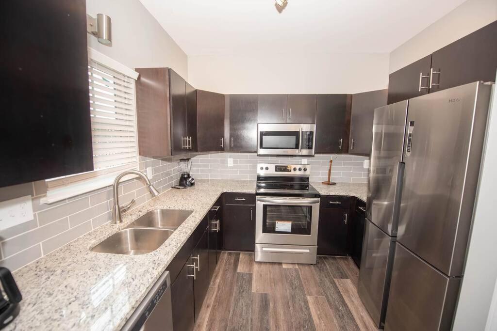 Campbellton C Villa Atlanta Exterior photo