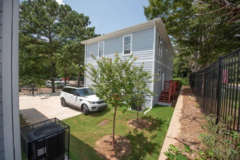 Campbellton C Villa Atlanta Exterior photo