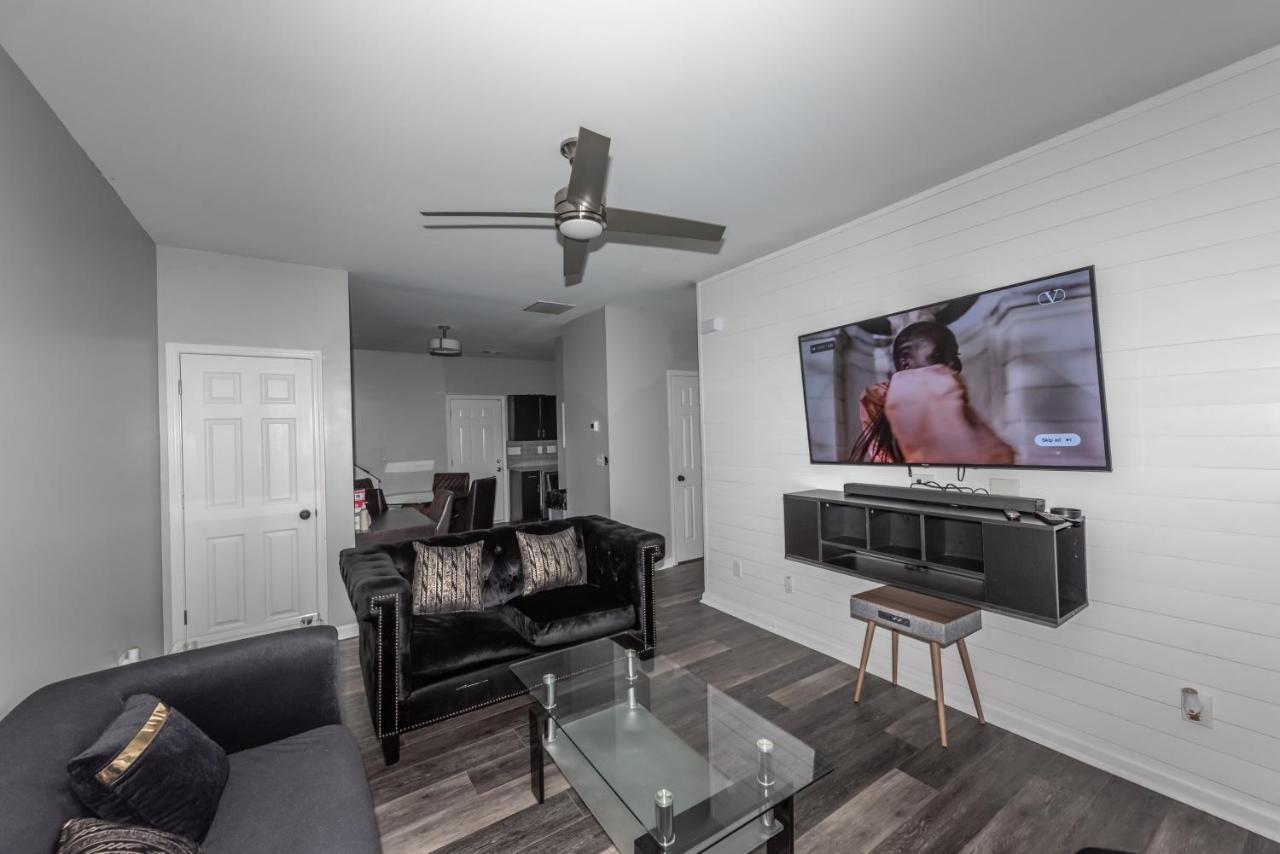 Campbellton C Villa Atlanta Exterior photo